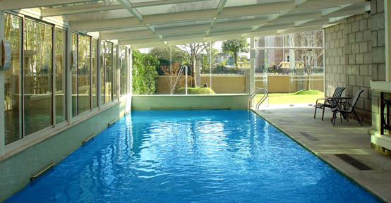 別墅室內泳池設計